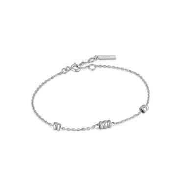 Ania Haie Silver Bracelet | Ice Jewellery Australia