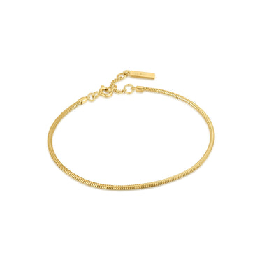 Ania Haie Gold Bracelet | Ice Jewellery Australia