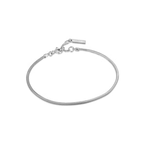Ania Haie Silver Bracelet | Ice Jewellery Australia