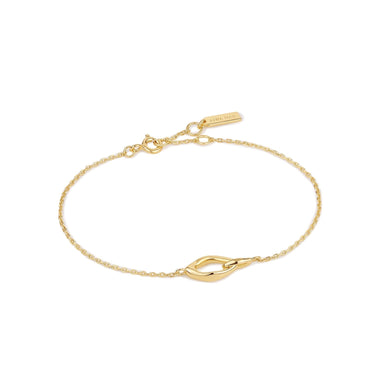 Ania Haie Gold Bracelets