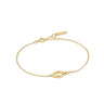 Ania Haie Gold Bracelets