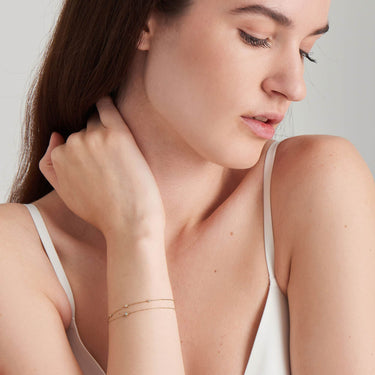 Ania Haie 14KT Gold Bracelet - Ice Jewellery Australia