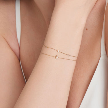 Ania Haie 14KT Gold Bracelet - Ice Jewellery Australia