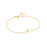 Ania Haie 14KT Gold Bracelet - Ice Jewellery Australia