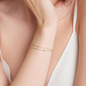 Ania Haie 14KT Gold Bracelet - Ice Jewellery Australia