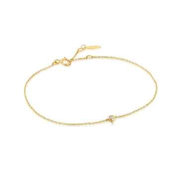 Ania Haie 14KT Gold Bracelet - Ice Jewellery Australia