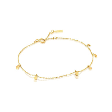 Ania Haie 14KT Gold Bracelet - Ice Jewellery Australia