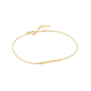 Ania Haie 14KT Gold Bracelet - Ice Jewellery Australia