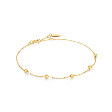 Ania Haie 14KT Gold Bracelet - Ice Jewellery Australia