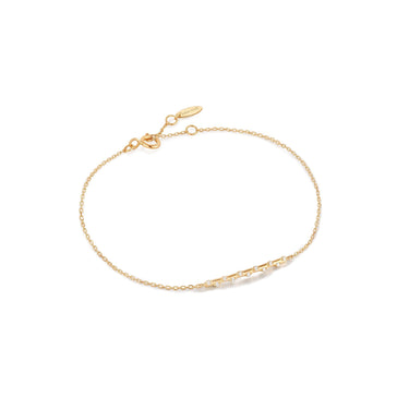 Ania Haie 14kt Gold Necklace - Ice Jewellery Australia