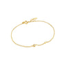 Ania Haie 14kt Gold Necklace - Ice Jewellery Australia