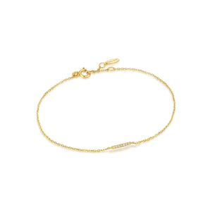 Ania Haie 14kt Gold Necklace - Ice Jewellery Australia