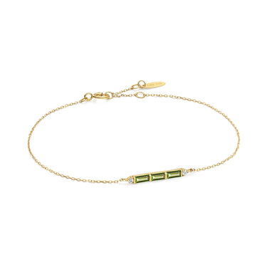 Ania Haie Yellow Gold Bracelets