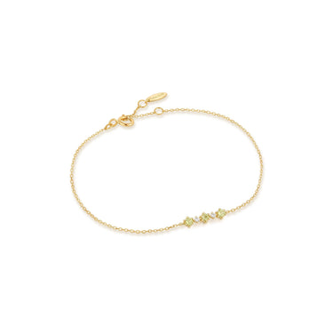 Ania Haie Yellow Gold Bracelets