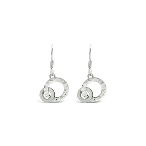 Ichu Combination Duo Earrings - EY0507 | Ice Jewellery Australia