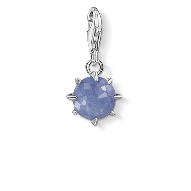 THOMAS SABO December Dumortierite - 1782-624-1 | Ice Jewellery Australia