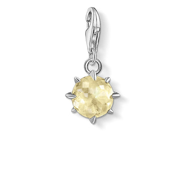 THOMAS SABO November Lemon Quartz - 1783-774-4 | Ice Jewellery Australia