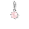 THOMAS SABO October Rose Quartz - 1784-035-9 | Ice Jewellery Australia