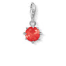 THOMAS SABO July Red Bamboo Coral - 1787-809-10 | Ice Jewellery Australia