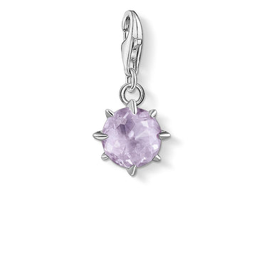 THOMAS SABO June Amethyst Light - 1788-169-13 | Ice Jewellery Australia