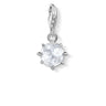 THOMAS SABO April Rock Crystal - 1790-197-14 | Ice Jewellery Australia