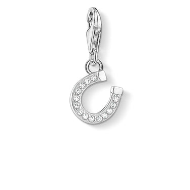 THOMAS SABO Charm Good Luck Silver Horseshoe  - 1795-051-14 | Ice Jewellery Australia