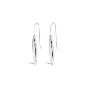 Ichu Polished Elongated Earrings - CH25307 | Ice Jewellery Australia