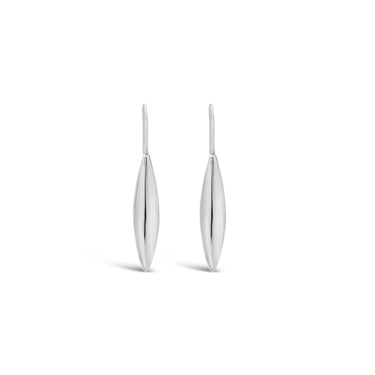 Ichu Polished Elongated Earrings - CH25307 | Ice Jewellery Australia