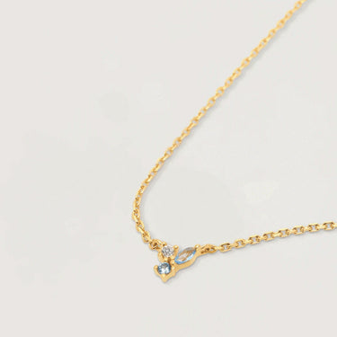 PDPaola Gold Necklace - Ice Jewellery Australia
