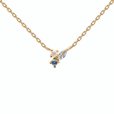 PDPaola Gold Necklace - Ice Jewellery Australia