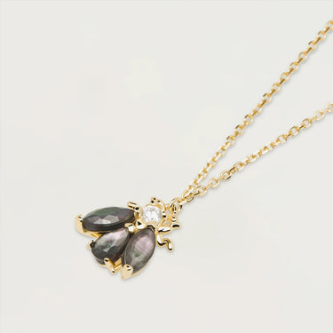 PDPaola Gold Necklace - Ice Jewellery Australia