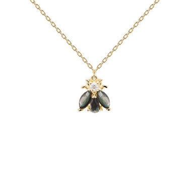 PDPaola Gold Necklace - Ice Jewellery Australia