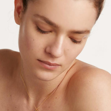 PDPaola Gold Necklace - Ice Jewellery Australia