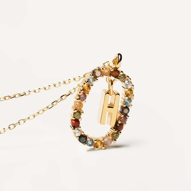 PDPaola Gold Necklace - Ice Jewellery Australia