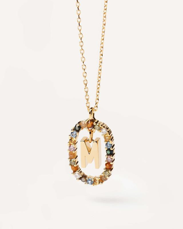 PDPAOLA Gold Necklace - Ice Jewellery Australia