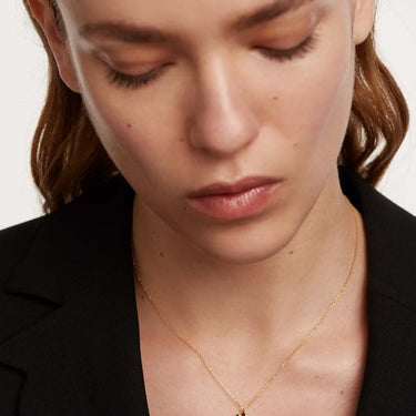 PDPaola Gold Necklace - Ice Jewellery Australia