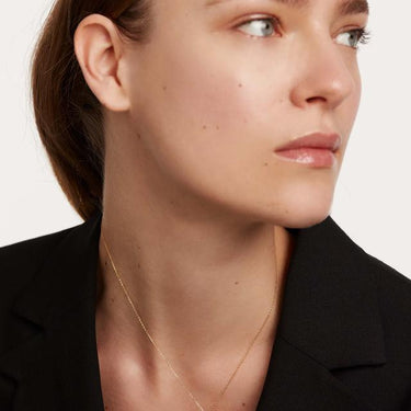 PDPaola Gold Necklace - Ice Jewellery Australia