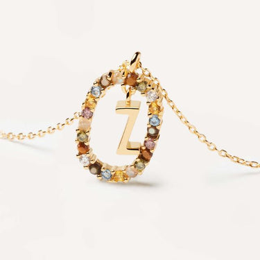 PDPaola Gold Necklace - Ice Jewellery Australia