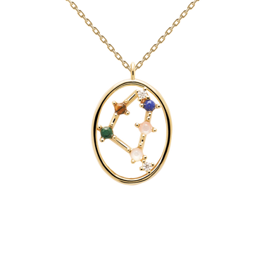 PDPaola Gold Necklace - Ice Jewellery Australia