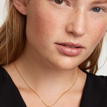 PDPaola Gold Necklace - Ice Jewellery Australia