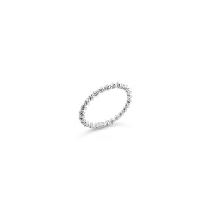 Ichu French Rope Ring - CP6803-5 | Ice Jewellery Australia
