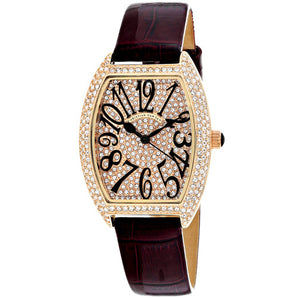 Christian Van Sant Women's Elegant Watch - CV4822 | Ice Jewellery Australia