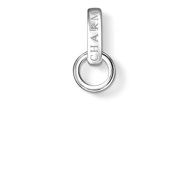 THOMAS SABO Charm Club Silver Charm Carrier - X0239-001-21 | Ice Jewellery Australia