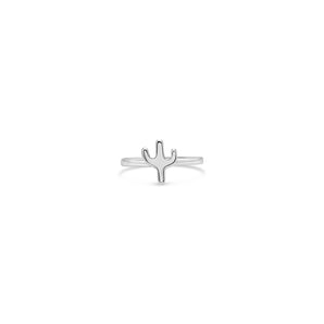 Ichu Cactus Ring - CP9803P-5 | Ice Jewellery Australia
