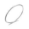 Ichu Thin Polished Bangle - CH0801 | Ice Jewellery Australia