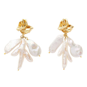 Amber Sceats Chelsea Earrings - ASE1359G | Ice Jewellery Australia