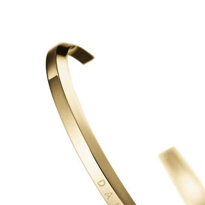 Daniel Wellington Classic Bracelet Gold Small - DW00400075 | Ice Jewellery Australia
