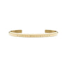 Daniel Wellington Classic Bracelet Gold Small - DW00400075 | Ice Jewellery Australia