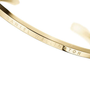 Daniel Wellington Classic Bracelet Gold Small - DW00400075 | Ice Jewellery Australia
