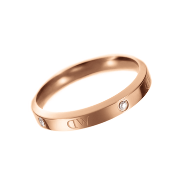Daniel Wellington Rose Gold Rings